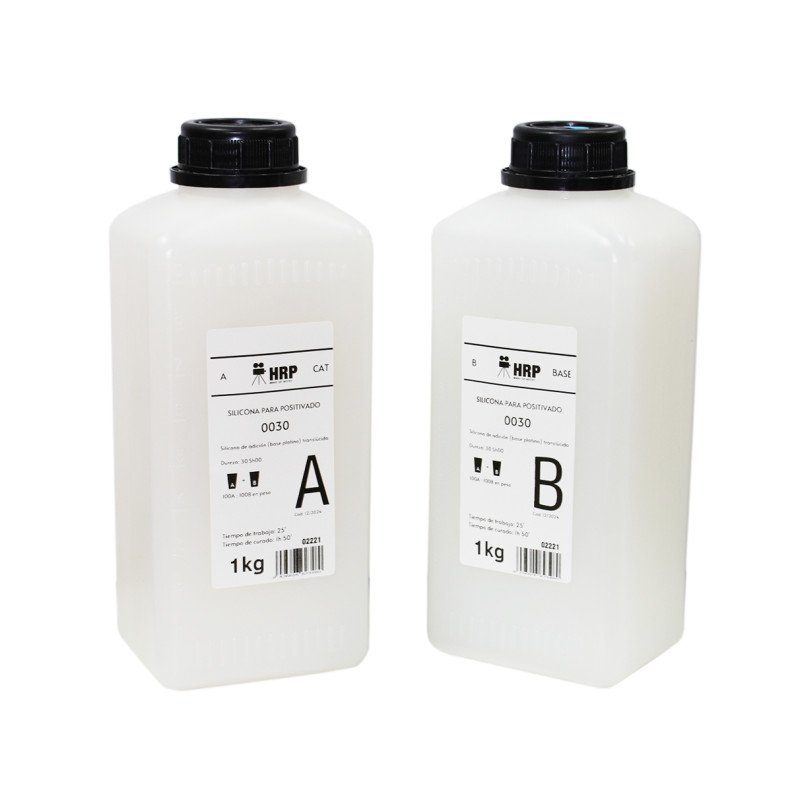 Silicona De Platino 0030