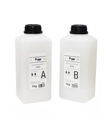 Silicona De Platino 0030