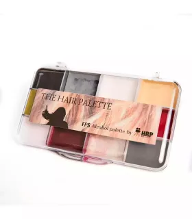 Paleta The Hair Mediana