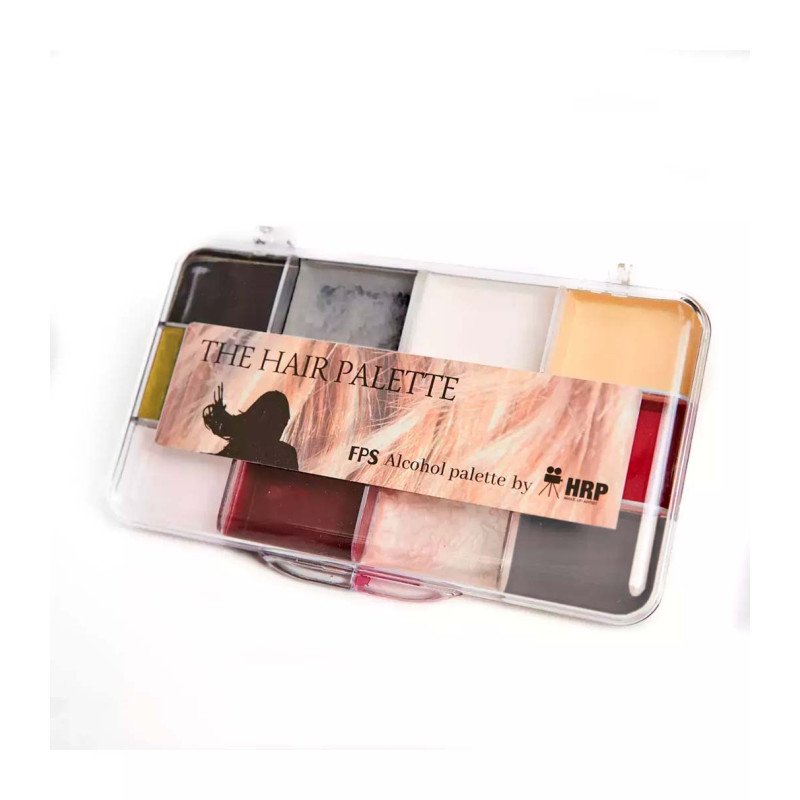 Paleta The Hair Mediana