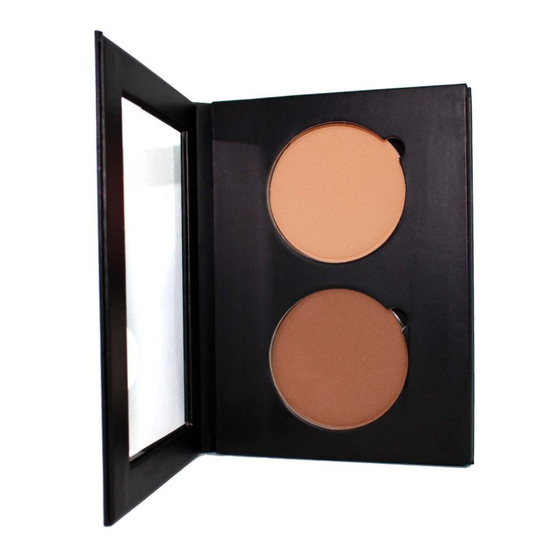 Paleta Correctora (Claro Oscuro)