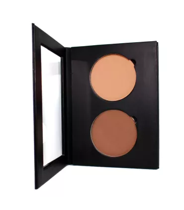 Paleta Correctora (Claro Oscuro)