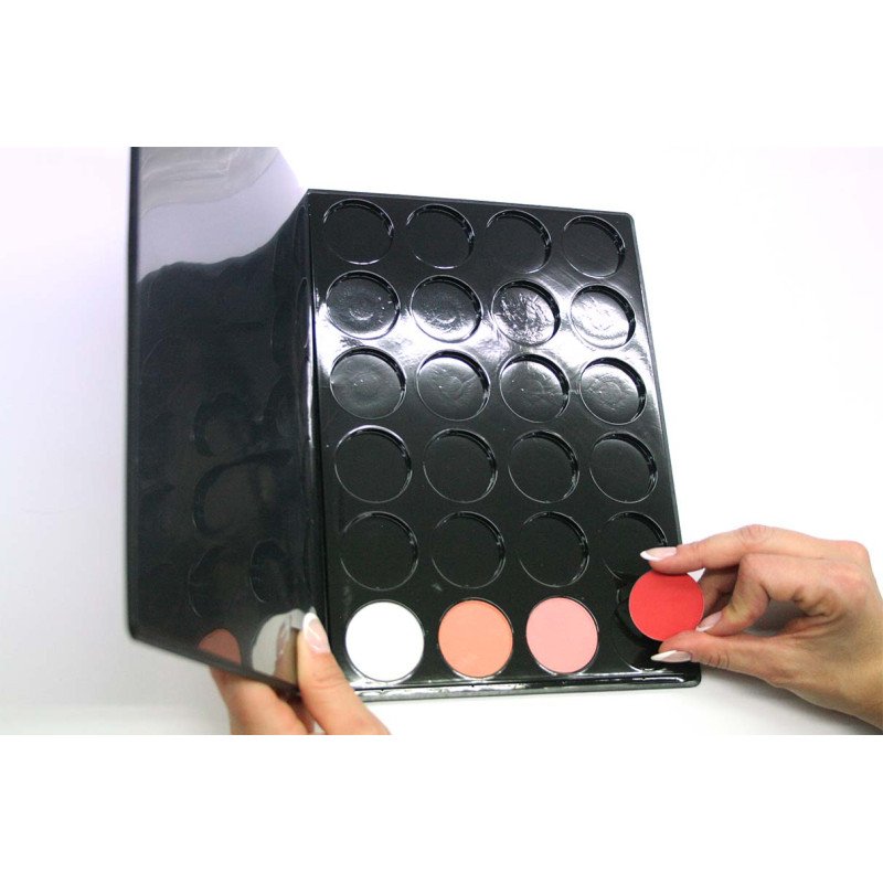 Paleta Personalizada Agua Color (3 Colores)