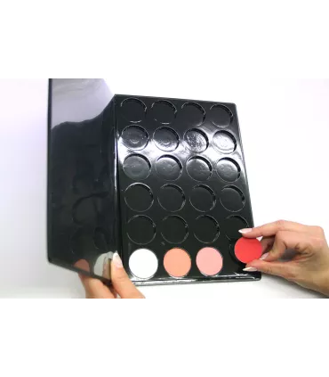 Paleta Personalizada Agua Color (3 Colores)