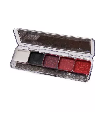 Paleta Al Alcohol -The Blood- Pequeña