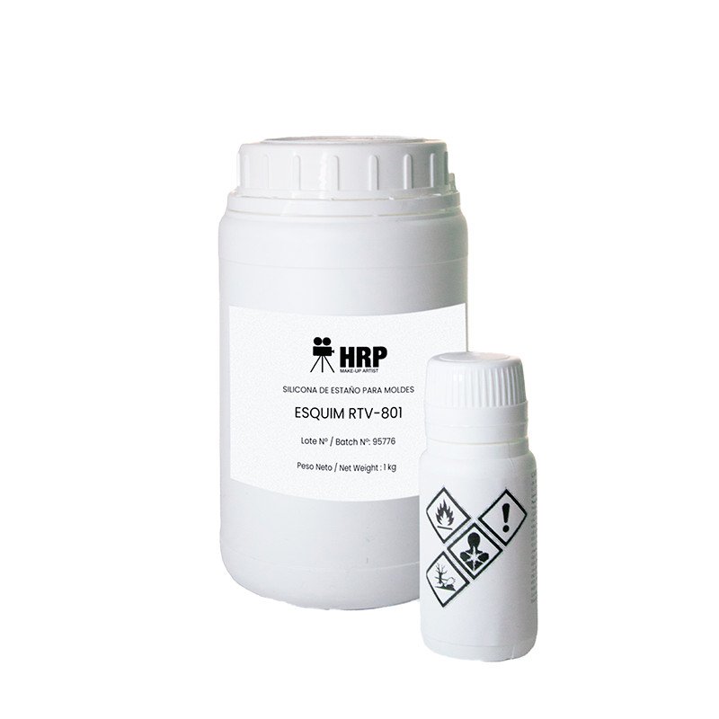 Silicona De Estaño Para Moldes