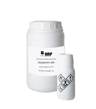 Silicona De Estaño Para Moldes