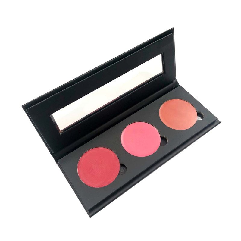 PALETA DE LABIALES 3 TONOS