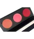 PALETA DE LABIALES 3 TONOS