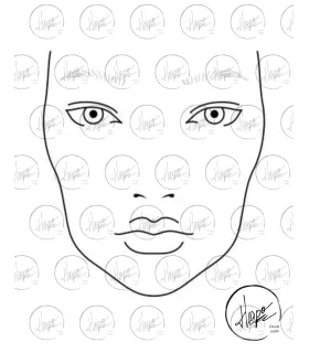 Face Chart