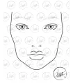 Face Chart