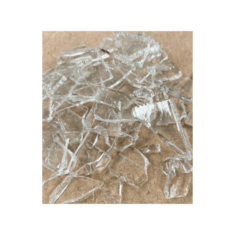 Trozos De Vidrio Glass FX Siliglass