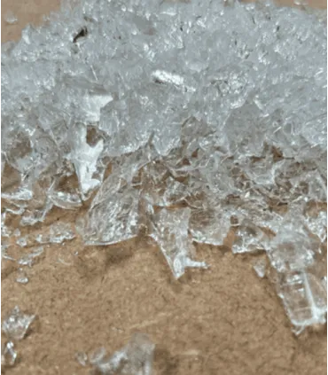 Trozos De Hielo Ice FX Siliglass