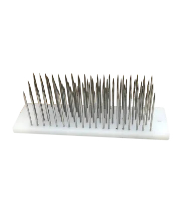 Carda Grande De Plastico