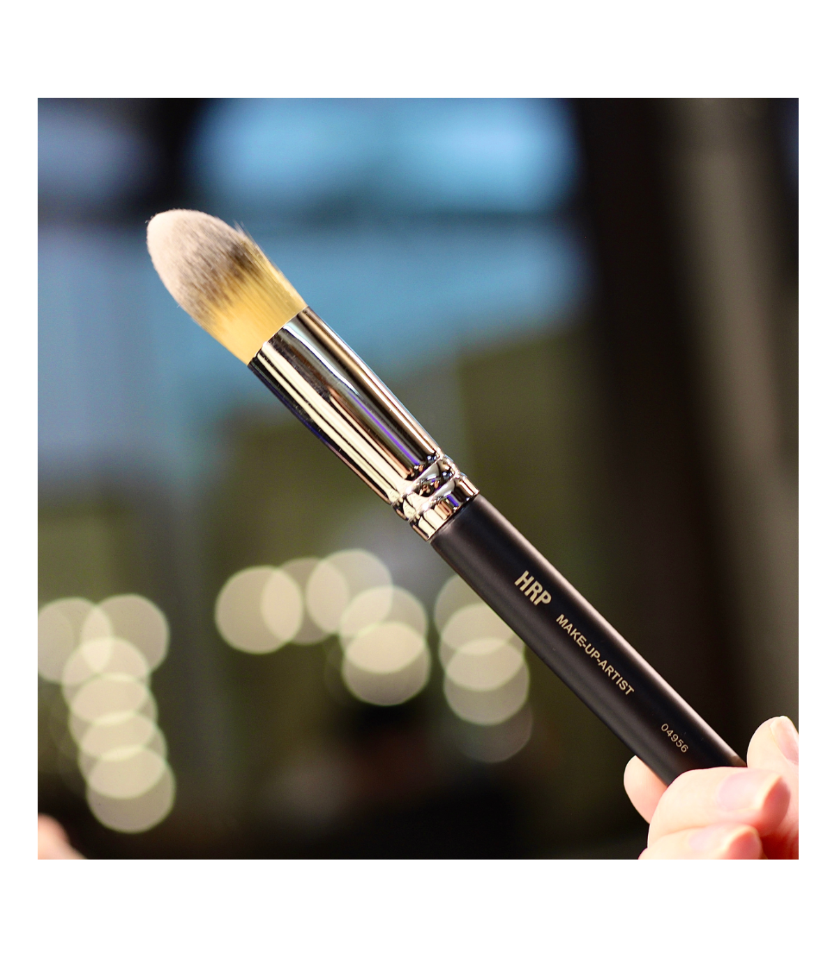 Brocha Base Punta Redonda