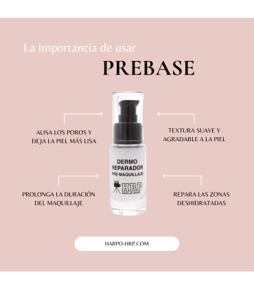 Dermo Reparador (Maquillaje Profesional)