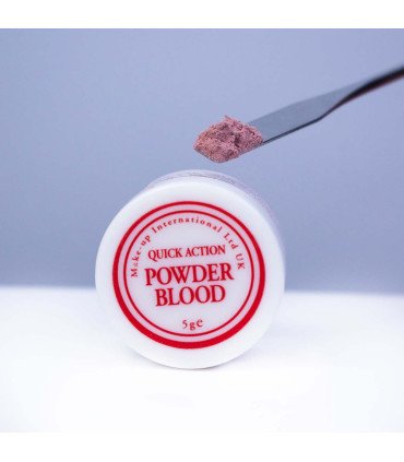 Powder Blood