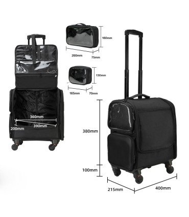 Maletín Traveler H.R.P