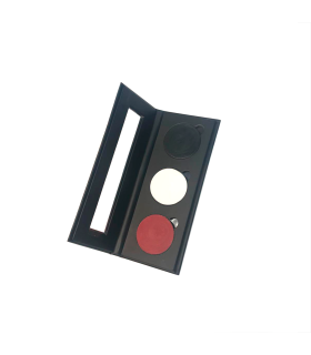 Paleta Cremacolor Maquillaje FX | Colores Intensos para Efectos Especiales