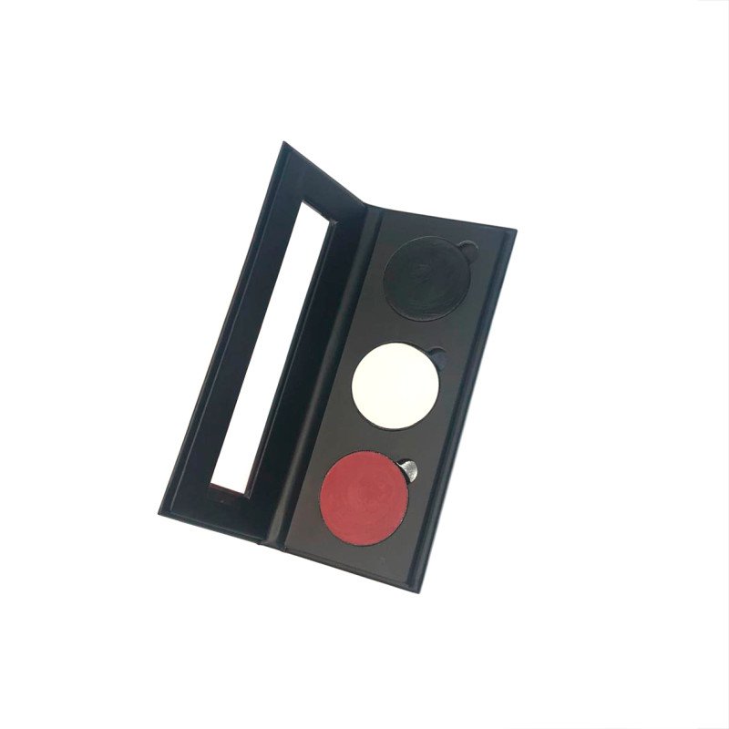 Paleta Cremacolor Maquillaje FX | Colores Intensos para Efectos Especiales