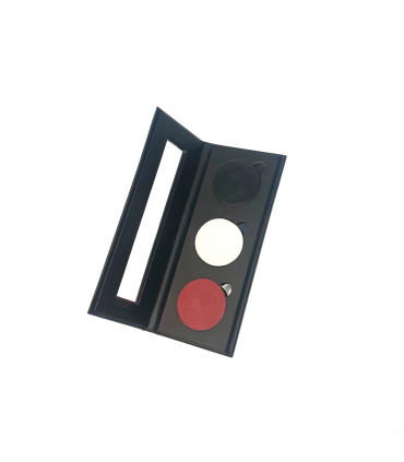 Paleta Cremacolor Maquillaje FX | Colores Intensos para Efectos Especiales