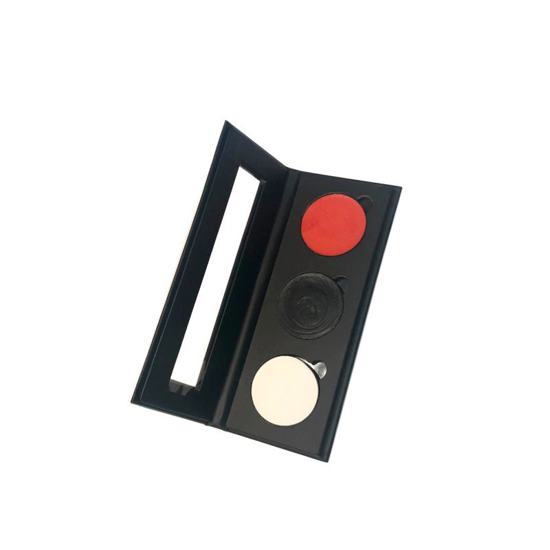 Paleta Cremacolor para Efectos Creativos de Halloween | Maquillaje Profesional HRP