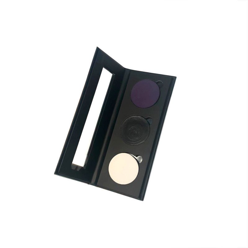 Paleta Cremacolor para Maquillaje Vampiro y Gótico | Maquillaje Profesional HRP