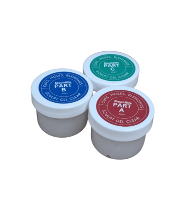 Sculpt Gel Clear (silicona heridas)