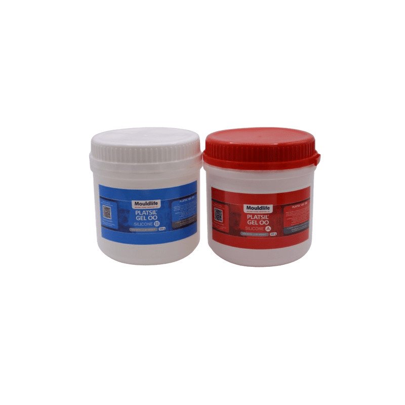 Platsil gel 00 Silicona de platino