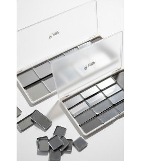 Godet Metalico Rectangular Grande