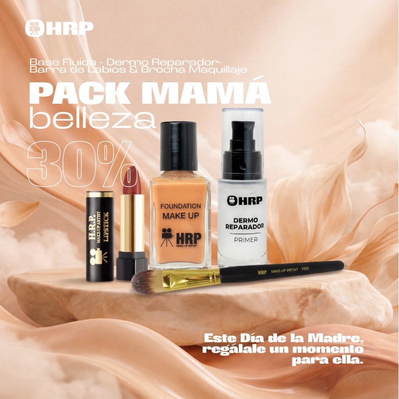 Pack Mamá Belleza