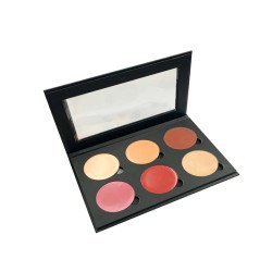 Paleta Complexion I  en crema 6 en 1