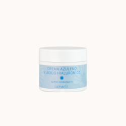 Crema Azuleno y Caléndula