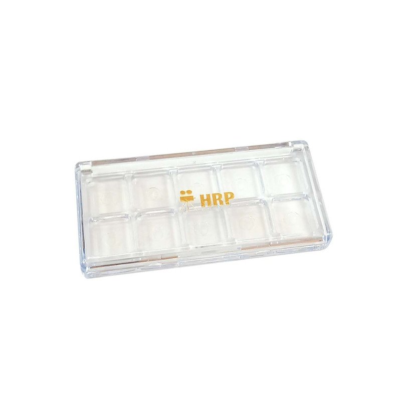 Paleta Plástico 10 huecos Depotaje