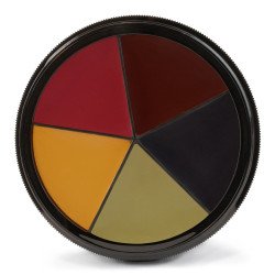 Mehron Pro FX Rueda hematomas