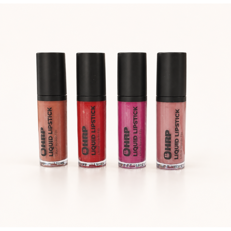 Labial Líquido Fijo