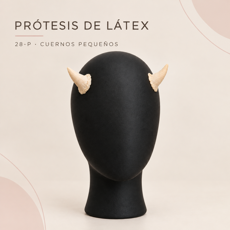 Cuernos pequeños
