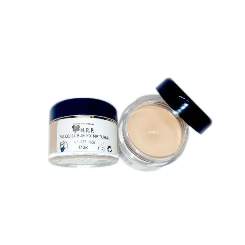 Maquillaje Al Alcohol Piel HRP