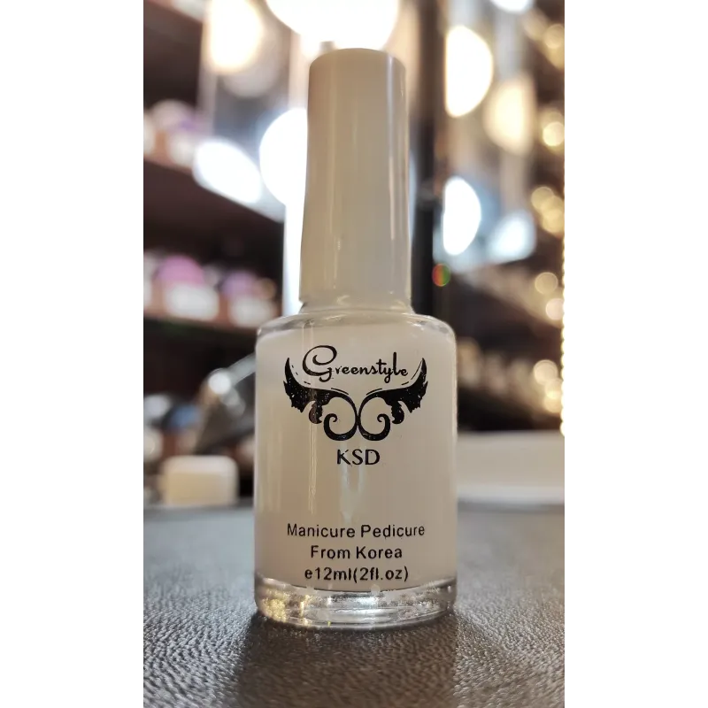 Esmalte/top coat brillo