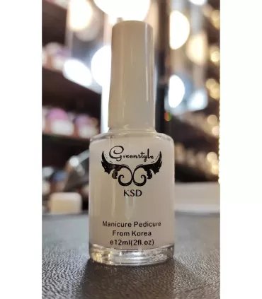 Esmalte/top coat brillo