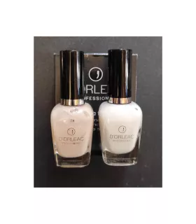 Kit de manicura francesa