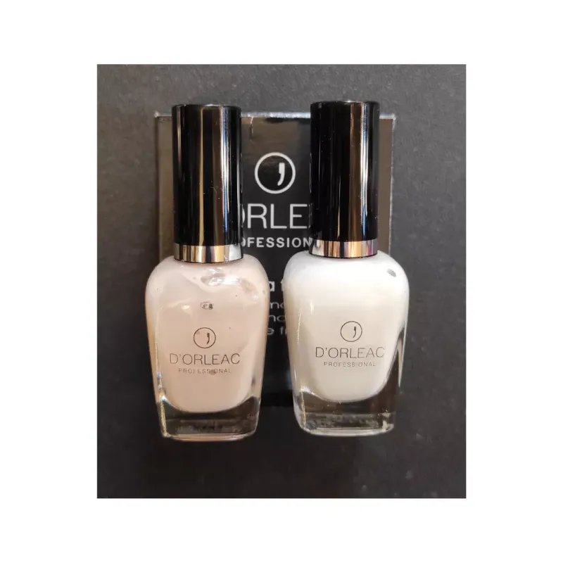 Kit de manicura francesa