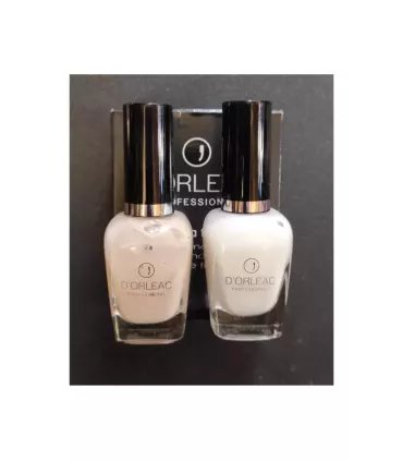 Kit de manicura francesa