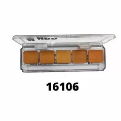 Paleta crema tonos piel medio