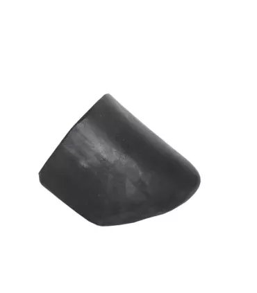 Molde de barba de goma