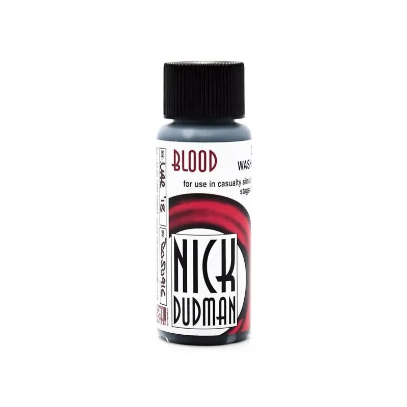 Nick Dudman Blood - Dark (30 ml)