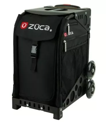 Züca Sport Black