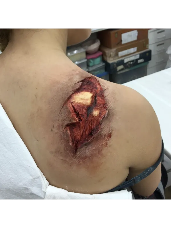 Accesorios Caracterización