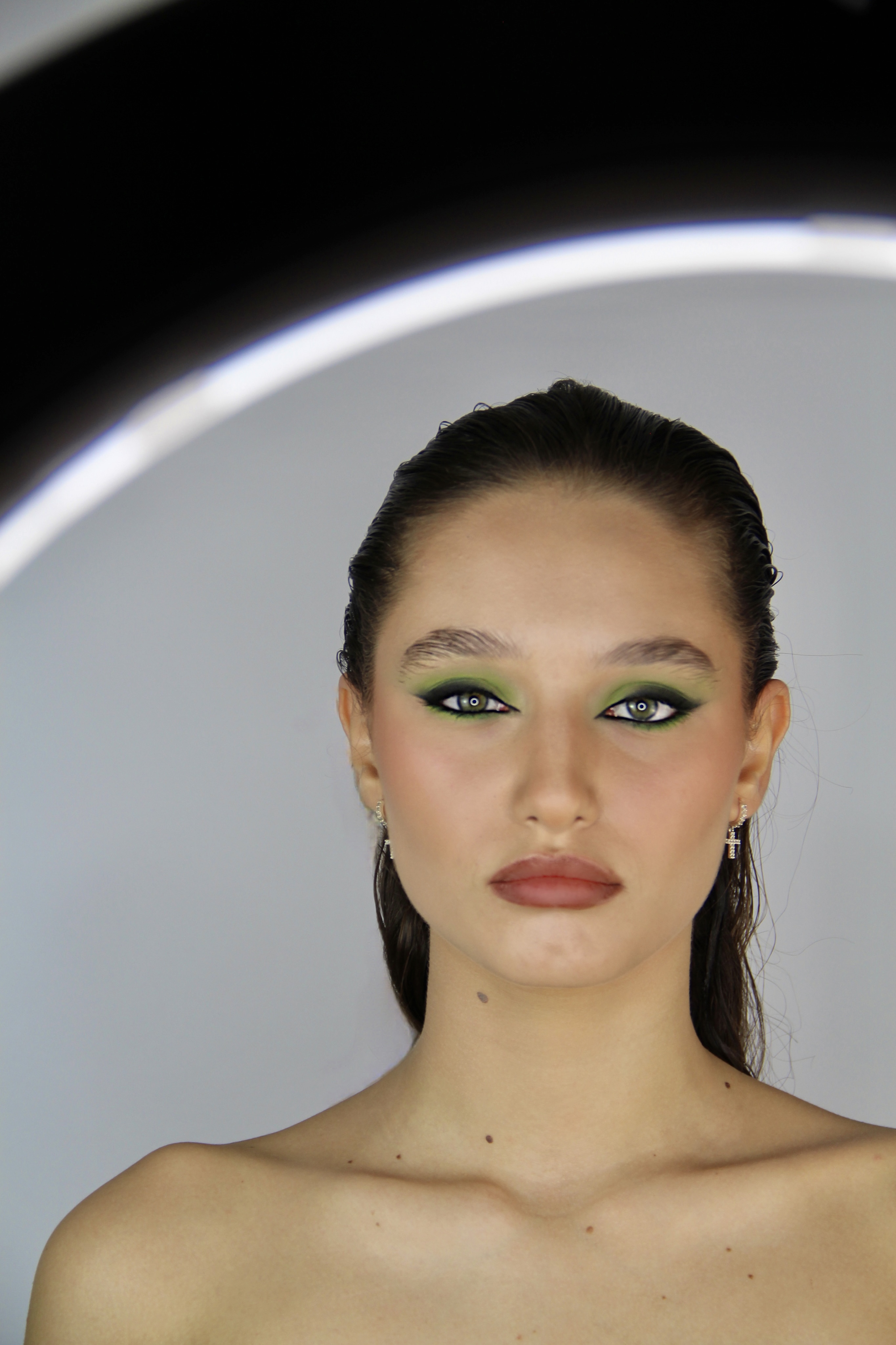 OJOS BLACK INTENSE