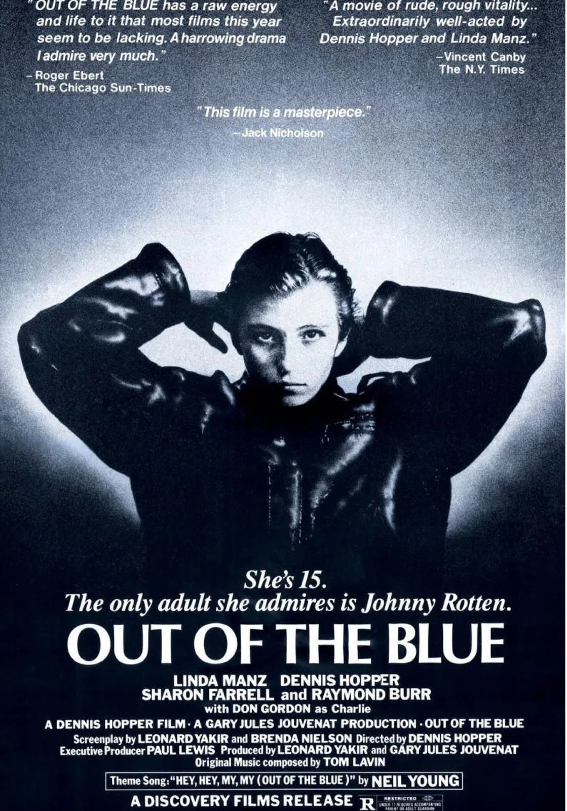 Cartel de la película Caído del cielo